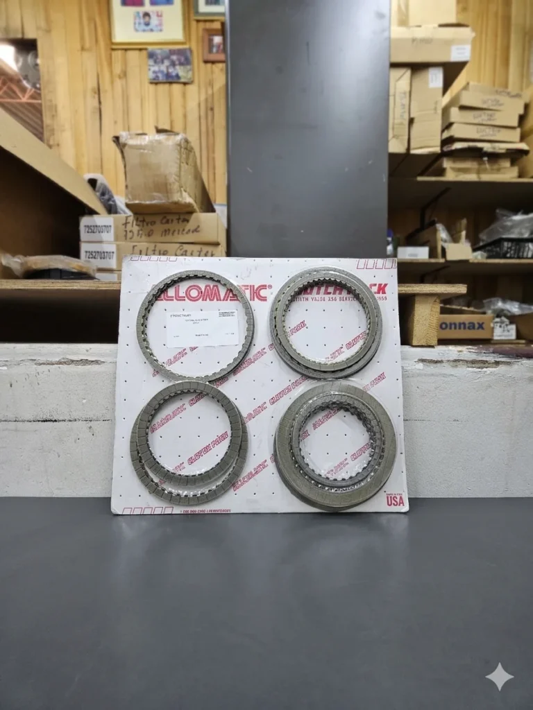 Kit de discos ALLOMATIC para transmisión automática