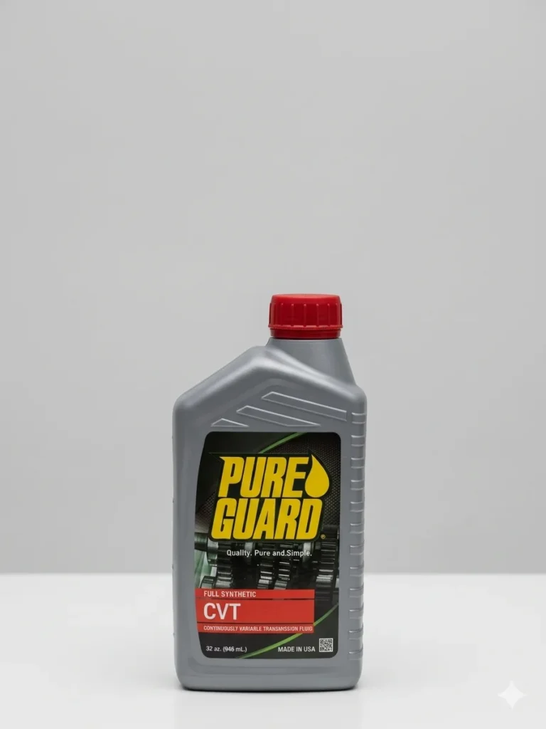 Aceite PURE GUARD CVT para transmisión automática. Aceites para cajas automáticas en Bogotá