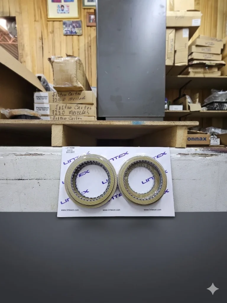 Kit de discos LINTEX para transmisión automática