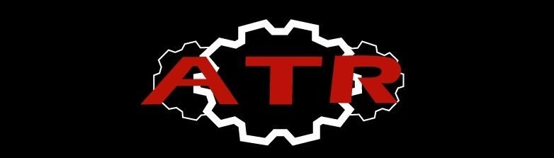 Logotipo de la empresa ATR
