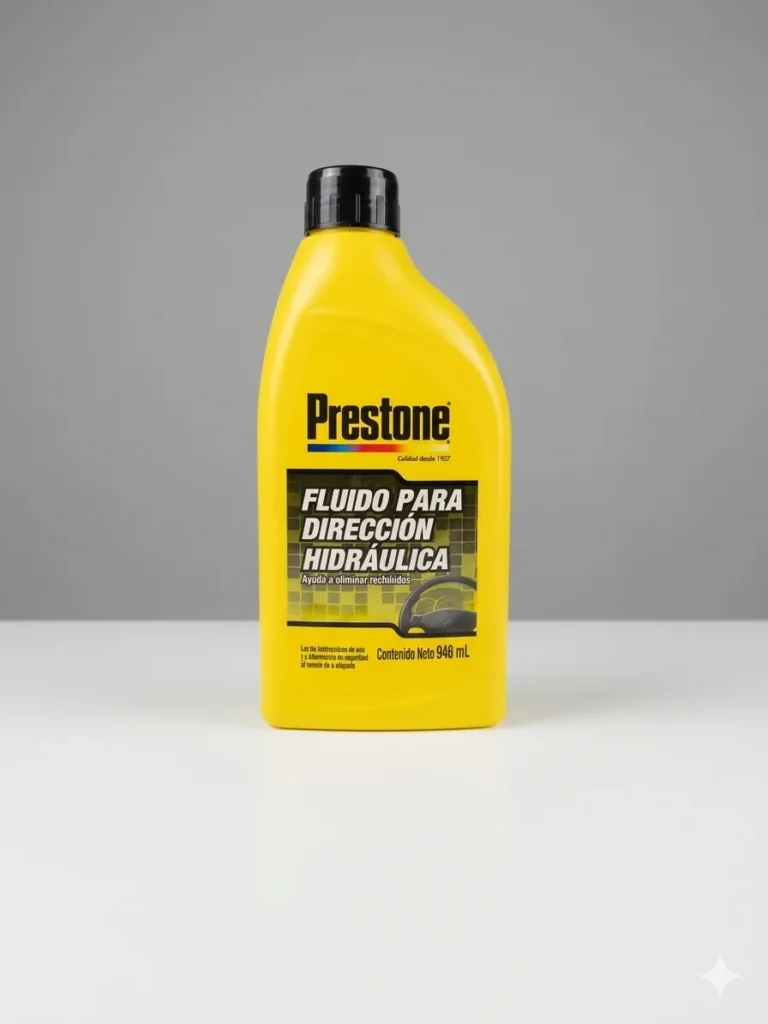 Fluido para Dirección Hidráulica Prestone 946 mL